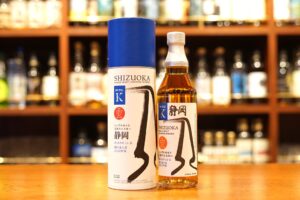 直売限定ポットスチルK　純日本大麦　ガイアフロー　2023年　静岡蒸溜所版 ウイスキー